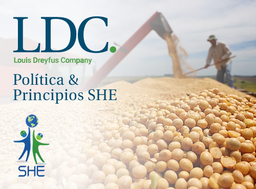 LDC Argentina SA - HSE Policies