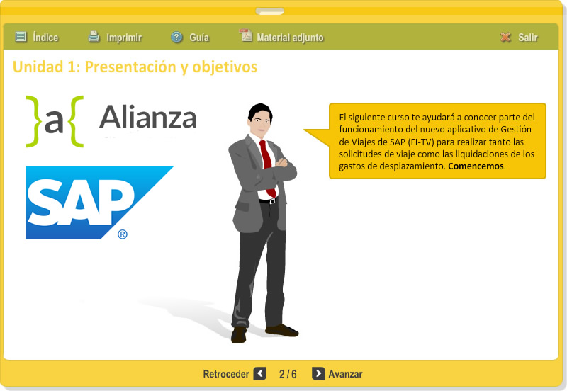 Alianza - SAP Software