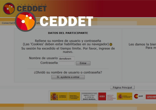 CEDDET