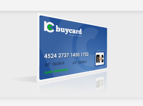 Buy Card
