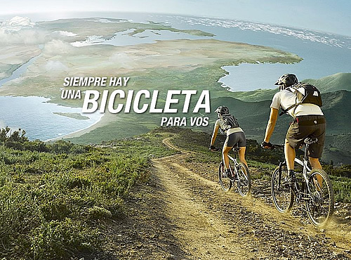 Extreme Bike
