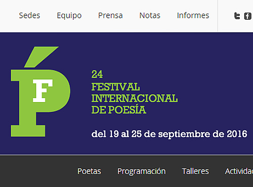 Festival Internacional de Poesía de Rosario