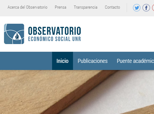 Observatorio Económico Social UNR